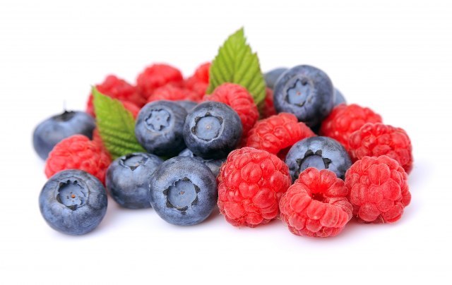 Serbia-produced raspberries and blueberries find new market