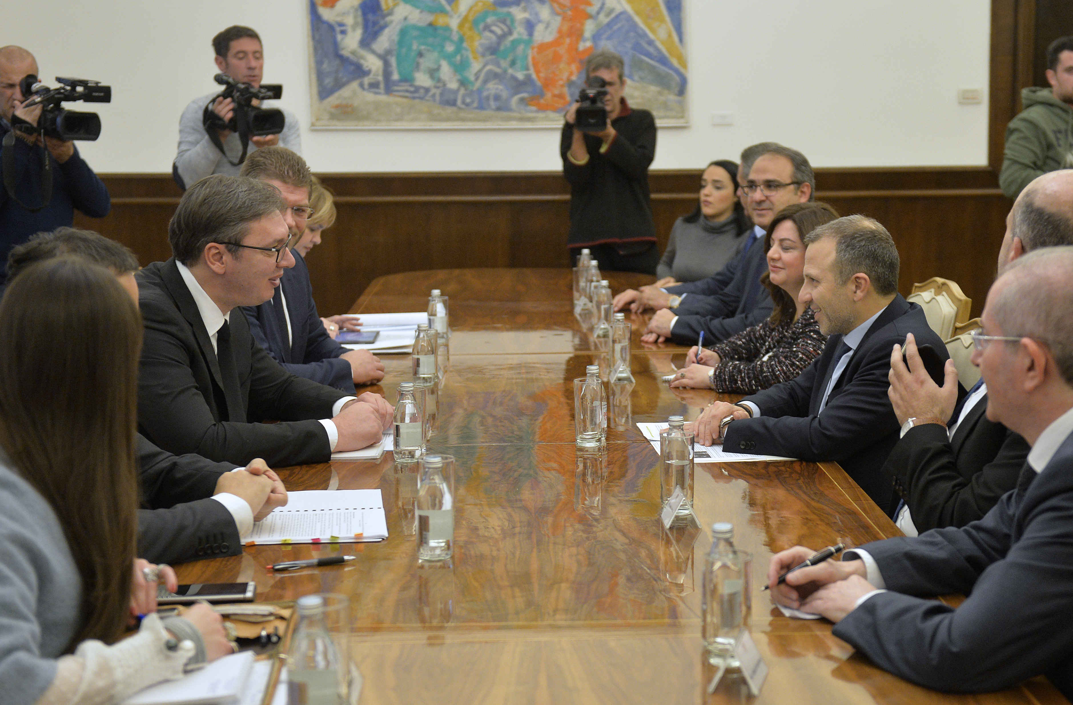 Serbia and Lebanon Boost Economic Co-operation – A New Business Horizon
