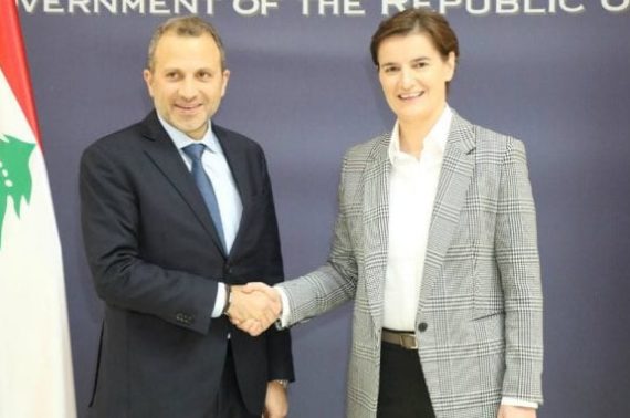 Liban zainteresovan za saradnju sa Srbijom